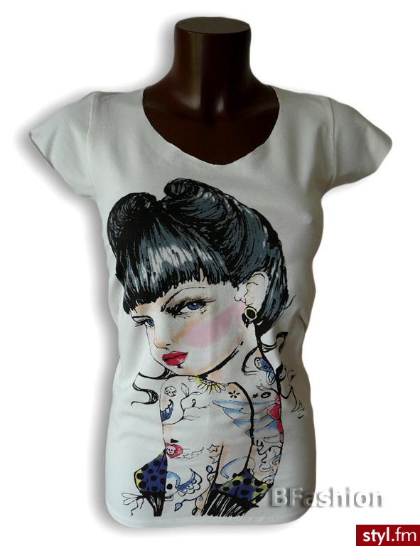 http://allegro.pl/item637270702_bershka_koszulka_japan_style_rozm_38.html - Pozostałe Ciuchy Moda
