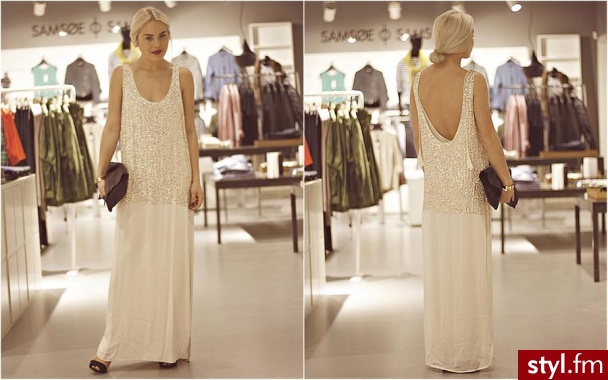 Dzienne Sukienki Moda