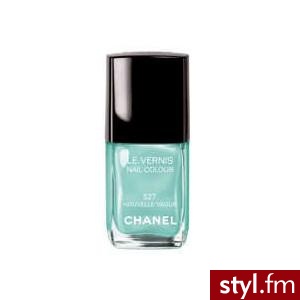 Lakiery Chanel - Paznokcie