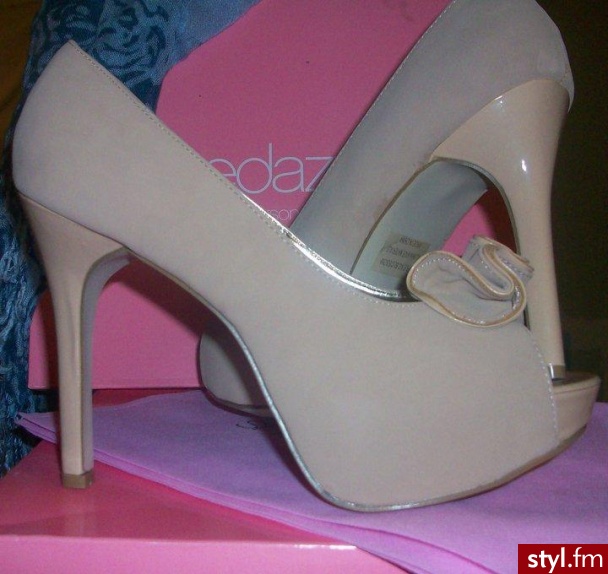 BUTY - Pozostałe Buty Moda