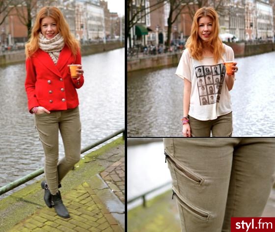 Moda uliczna Inne Moda
