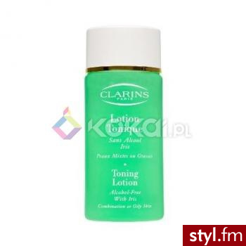 Clarins Toning Lotion Alcohol Free Oily Skin Mleczko do twarzy 200 ml - Emu Buty Moda