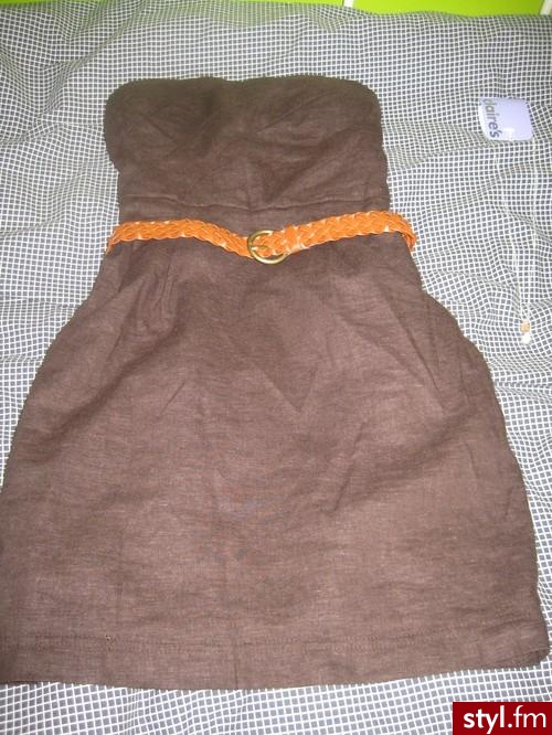 Sukienki Moda