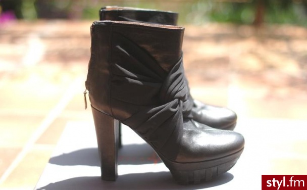 Botki Buty Moda