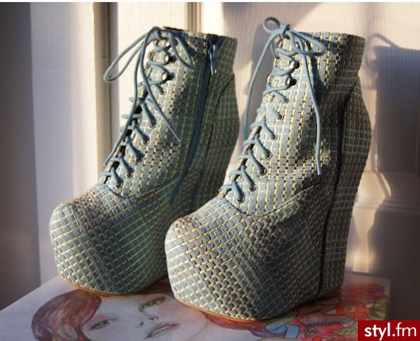Koturny Buty Moda