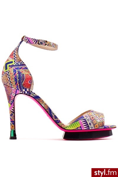 Matthew Williamson - Shoes - 2013 Spring-Summer - Misz-masz