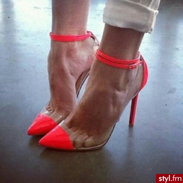 Szpilki Buty Moda