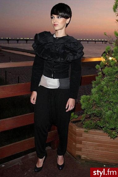 Krótkie Fryzury