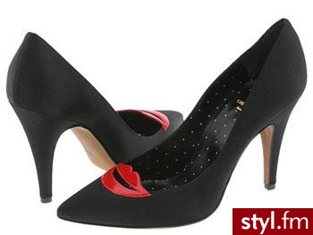 dotknięte ustami Moschino - 393.95$ - Pozostałe Buty Moda