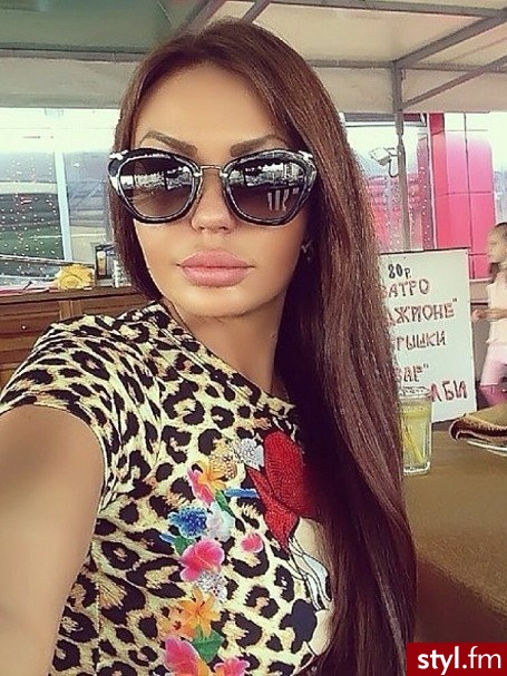Okulary Dodatki Moda