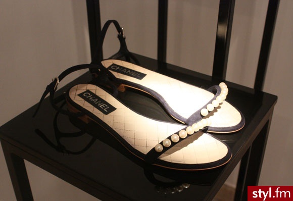 Sandały Buty Moda