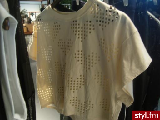 Topy Ciuchy Moda