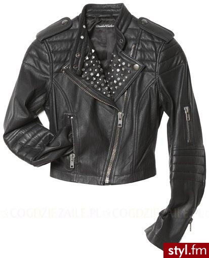 Kurtki Okrycia Moda