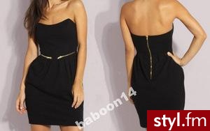 Sukienki Moda