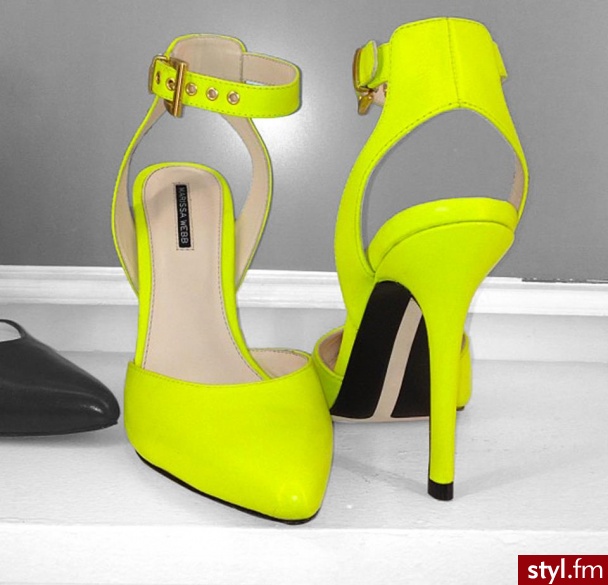 Szpilki Buty Moda