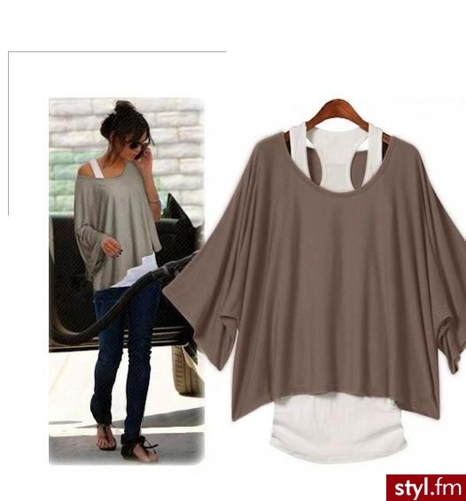 Topy Ciuchy Moda