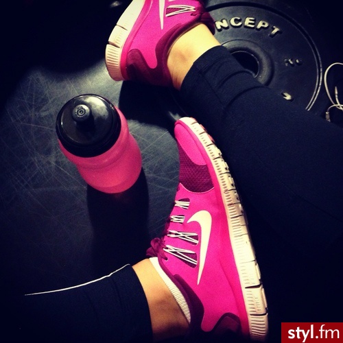 Sportowe Buty Moda