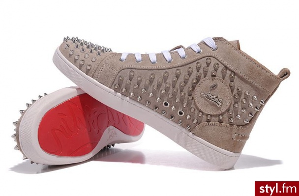 Trampki Buty Moda