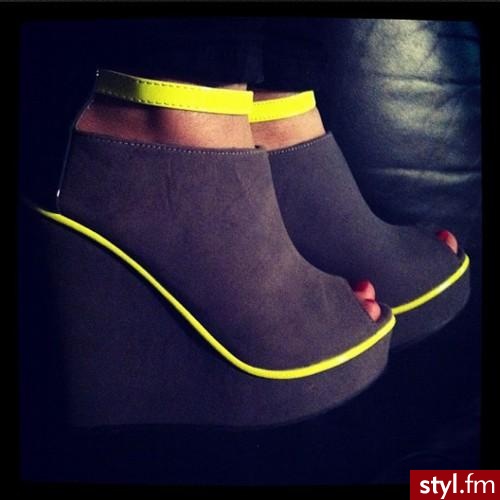 Koturny Buty Moda