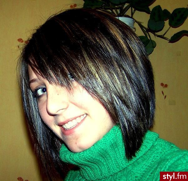 Krótkie Fryzury