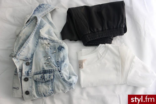 Pozostałe Ciuchy Moda