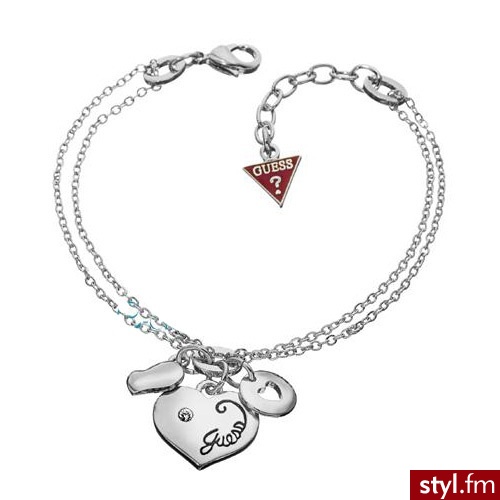 bransoletka Guess UBB11017 - Bransoletki Biżuteria Moda