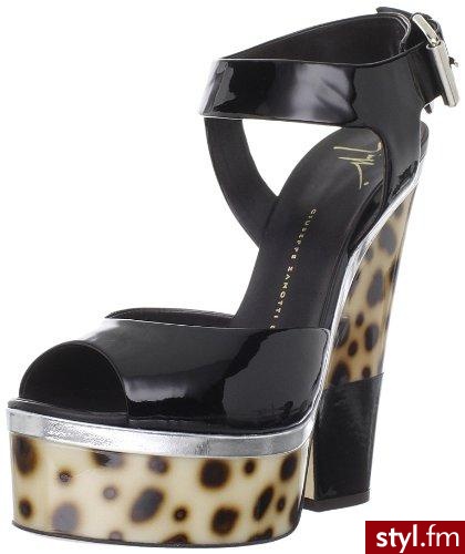 Sandały Buty Moda