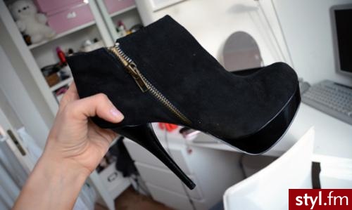 Pozostałe Buty Moda