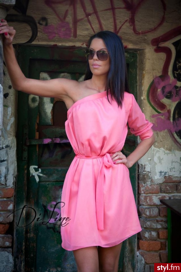 Dzienne Sukienki Moda