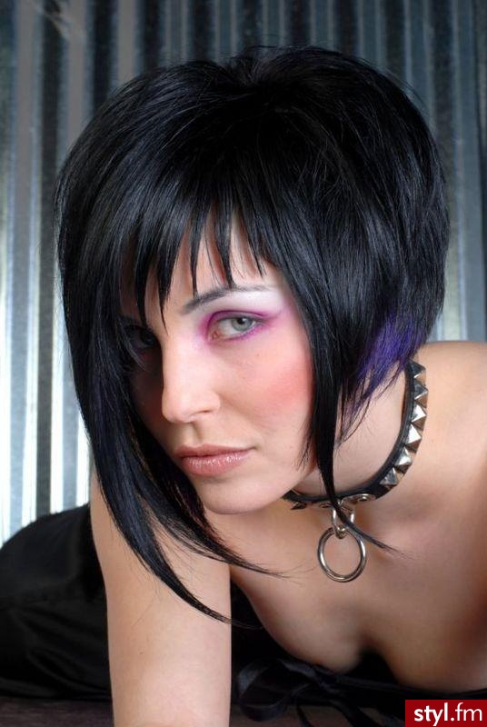 Krótkie Fryzury