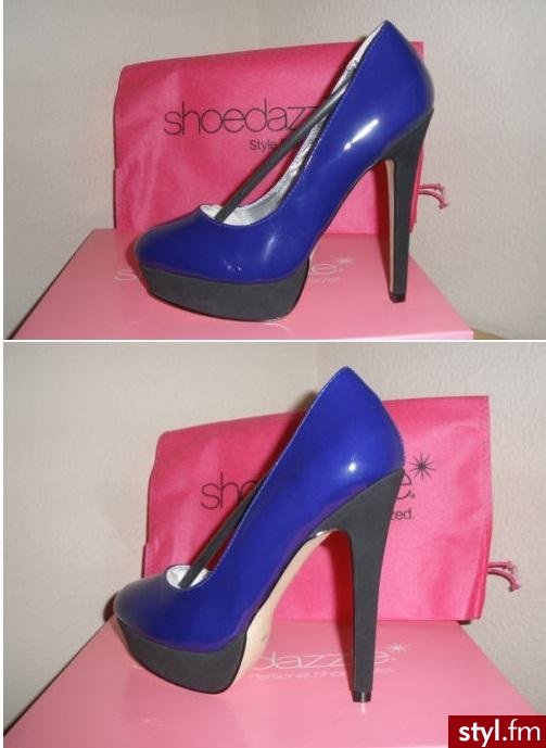 Szpilki Buty Moda