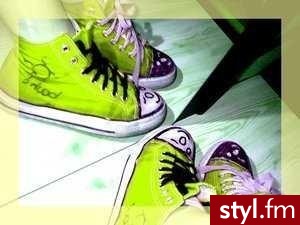 Pozostałe Buty Moda