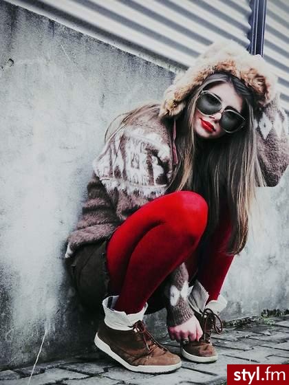 Moda uliczna Inne Moda