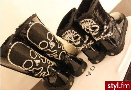 Emu Buty Moda