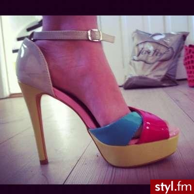 Szpilki Buty Moda