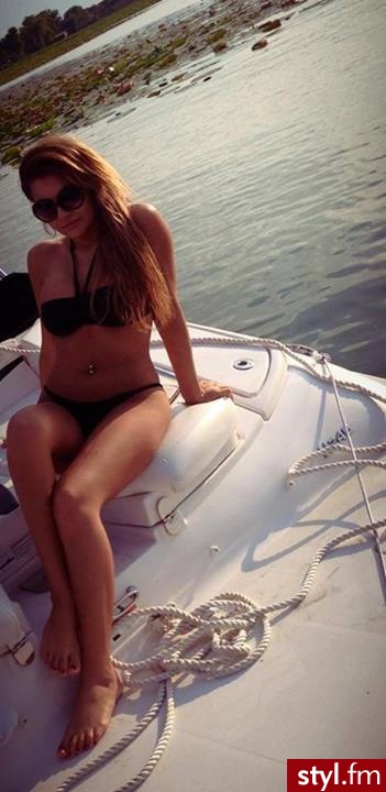 Na plażę Bielizna Moda