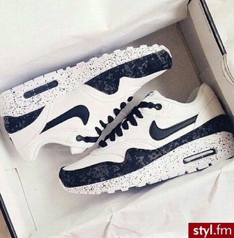 Sportowe Buty Moda