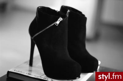 Botki Buty Moda