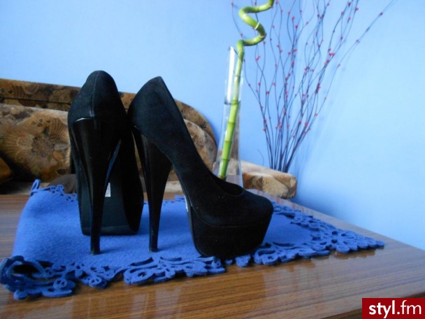 Szpilki Buty Moda