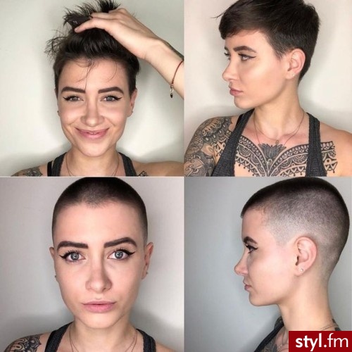Krótkie Fryzury
