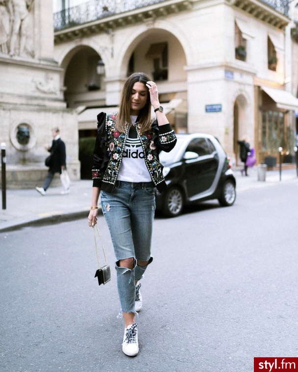 Moda uliczna Inne Moda