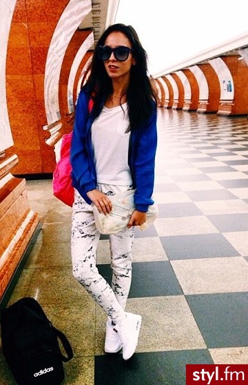 Moda uliczna Inne Moda