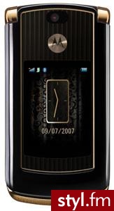 Motorola V8 Lux - Gadżety Inne Moda