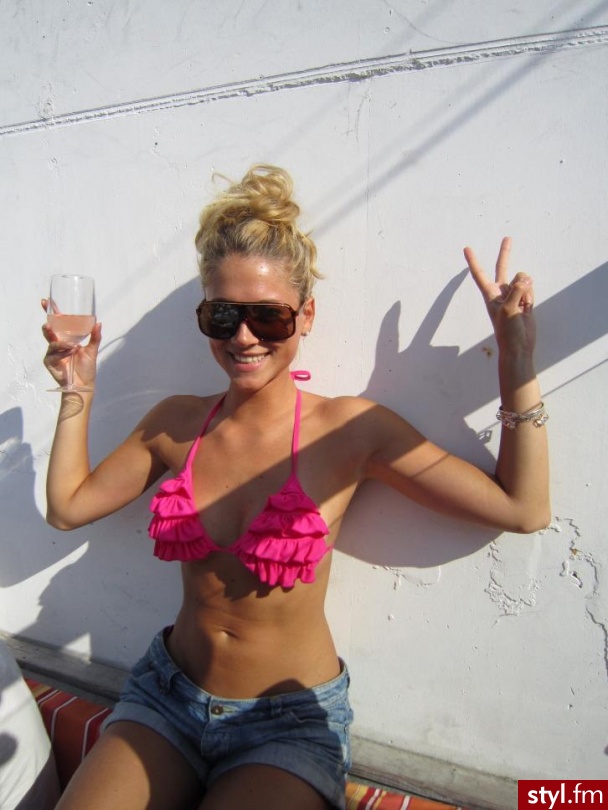 bikini - Na plażę Bielizna Moda