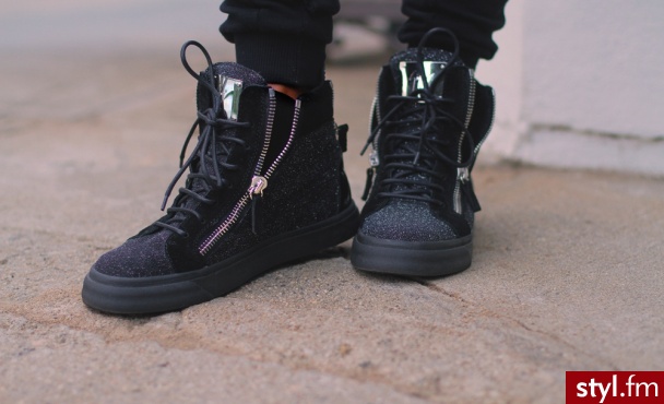 Trampki Buty Moda