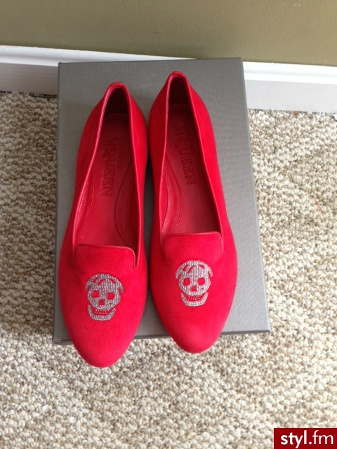 Balerinki Buty Moda