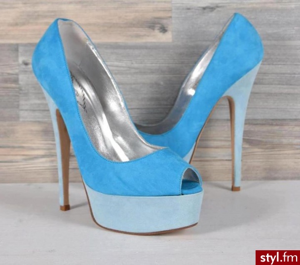 Szpilki Buty Moda