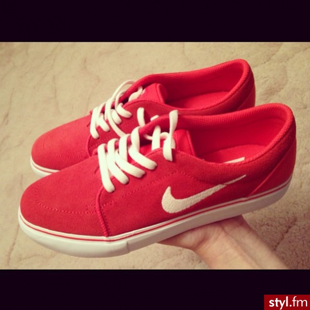 Sportowe Buty Moda