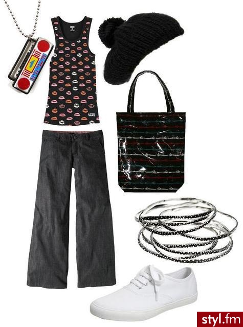 Moda uliczna Inne Moda