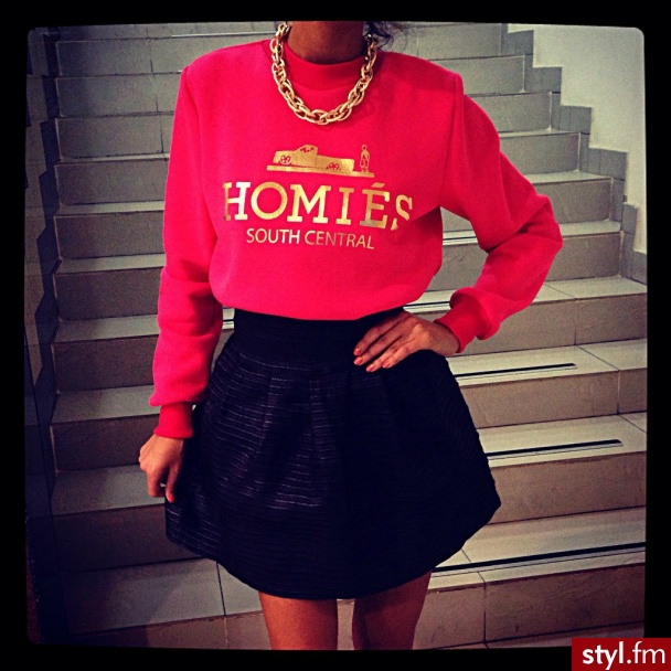 Bluzy Ciuchy Moda